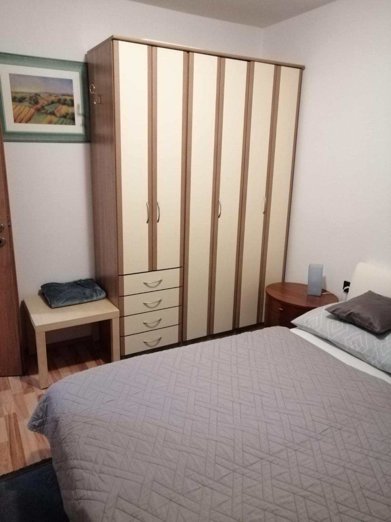 Apartman Trio Maksimir زغرب المظهر الخارجي الصورة