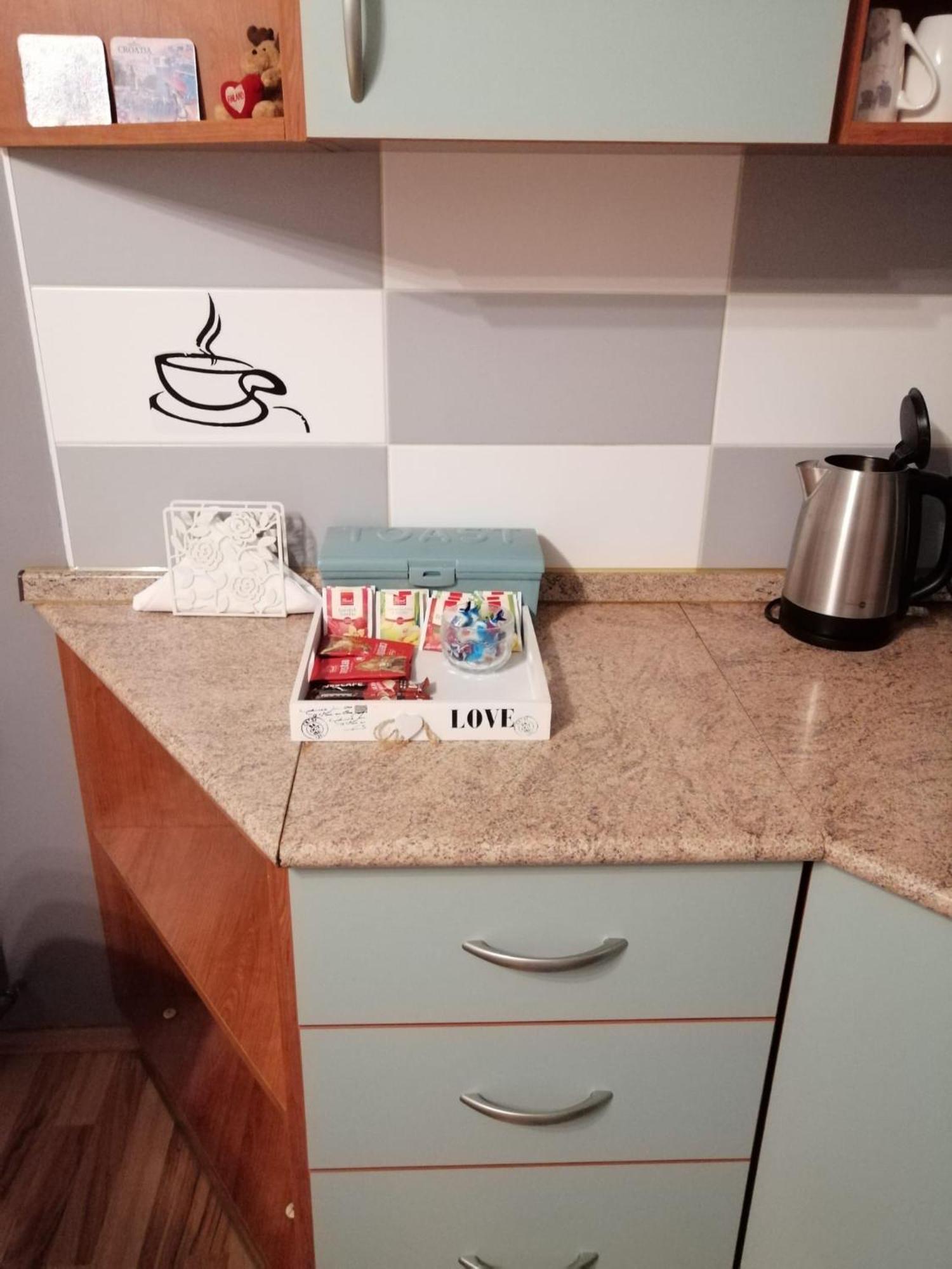 Apartman Trio Maksimir زغرب المظهر الخارجي الصورة