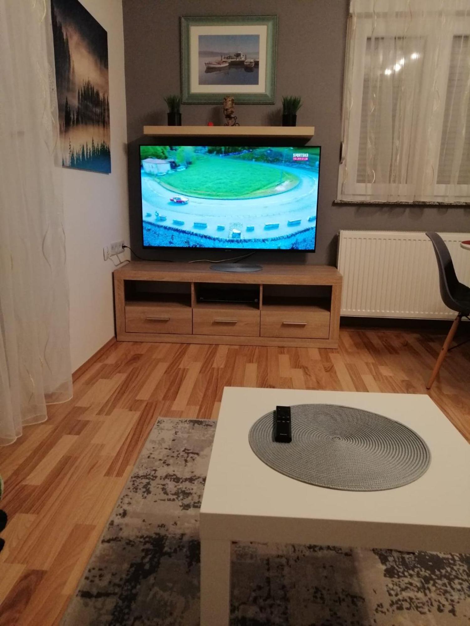 Apartman Trio Maksimir زغرب المظهر الخارجي الصورة