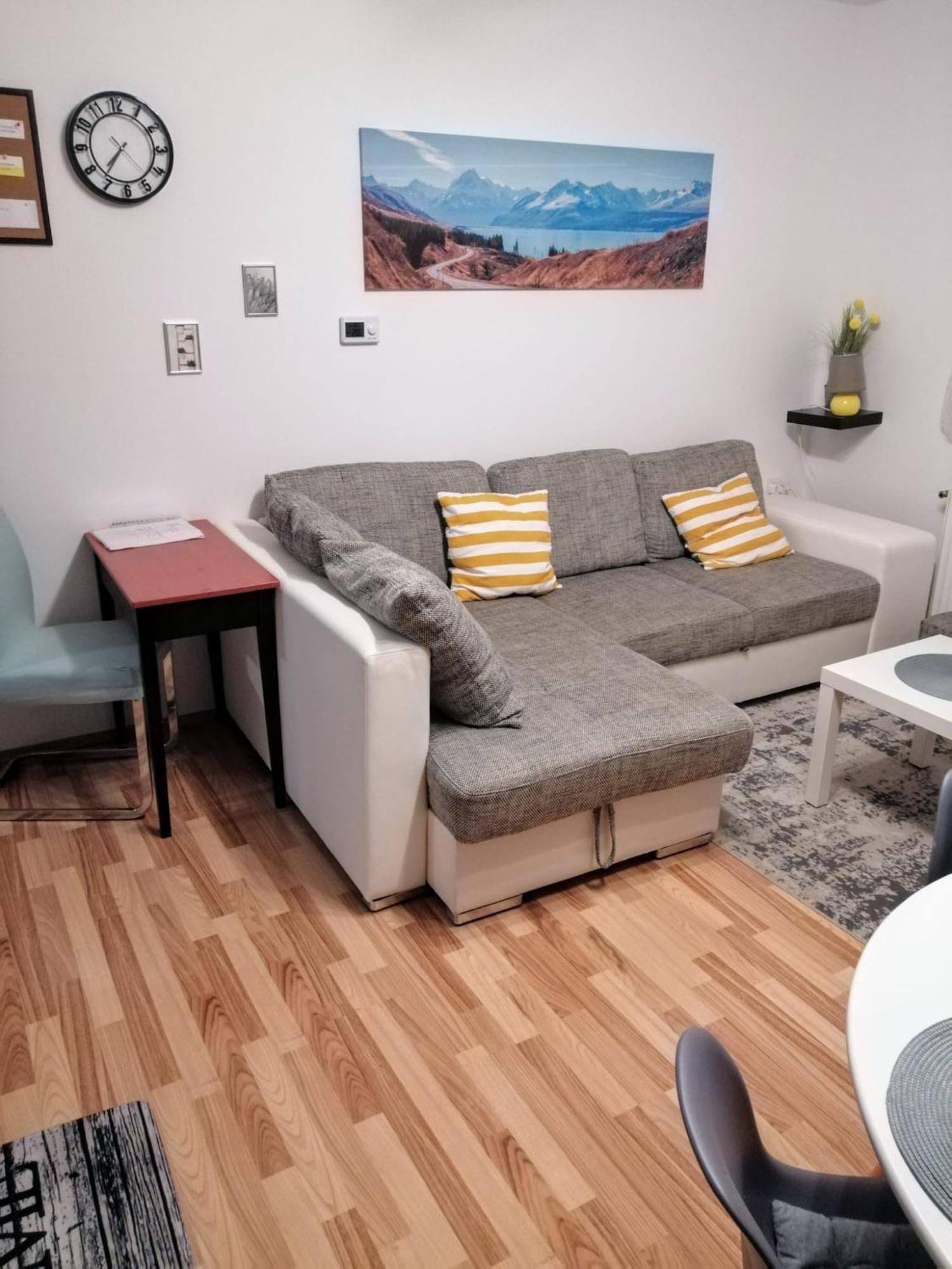 Apartman Trio Maksimir زغرب المظهر الخارجي الصورة