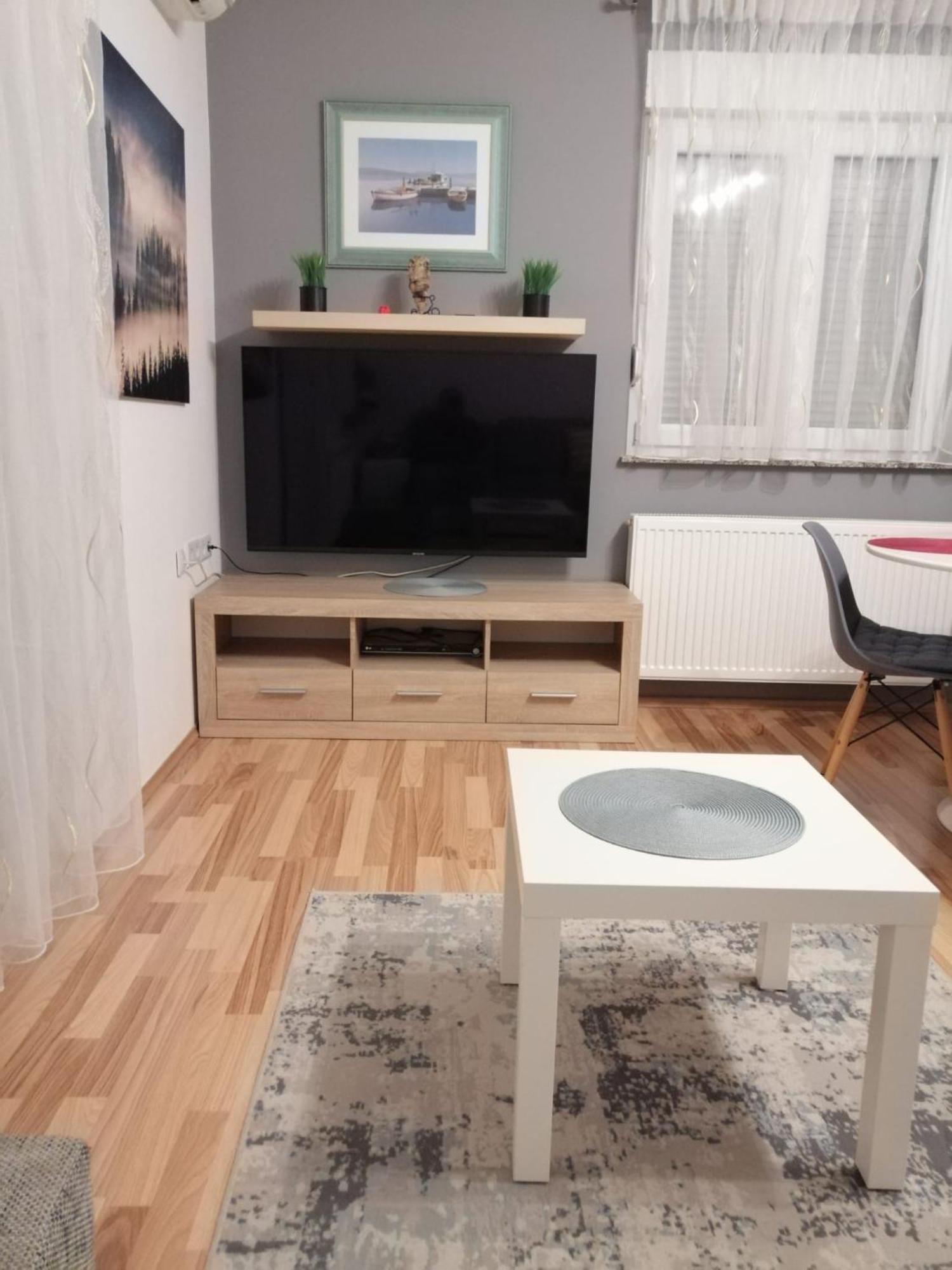 Apartman Trio Maksimir زغرب المظهر الخارجي الصورة