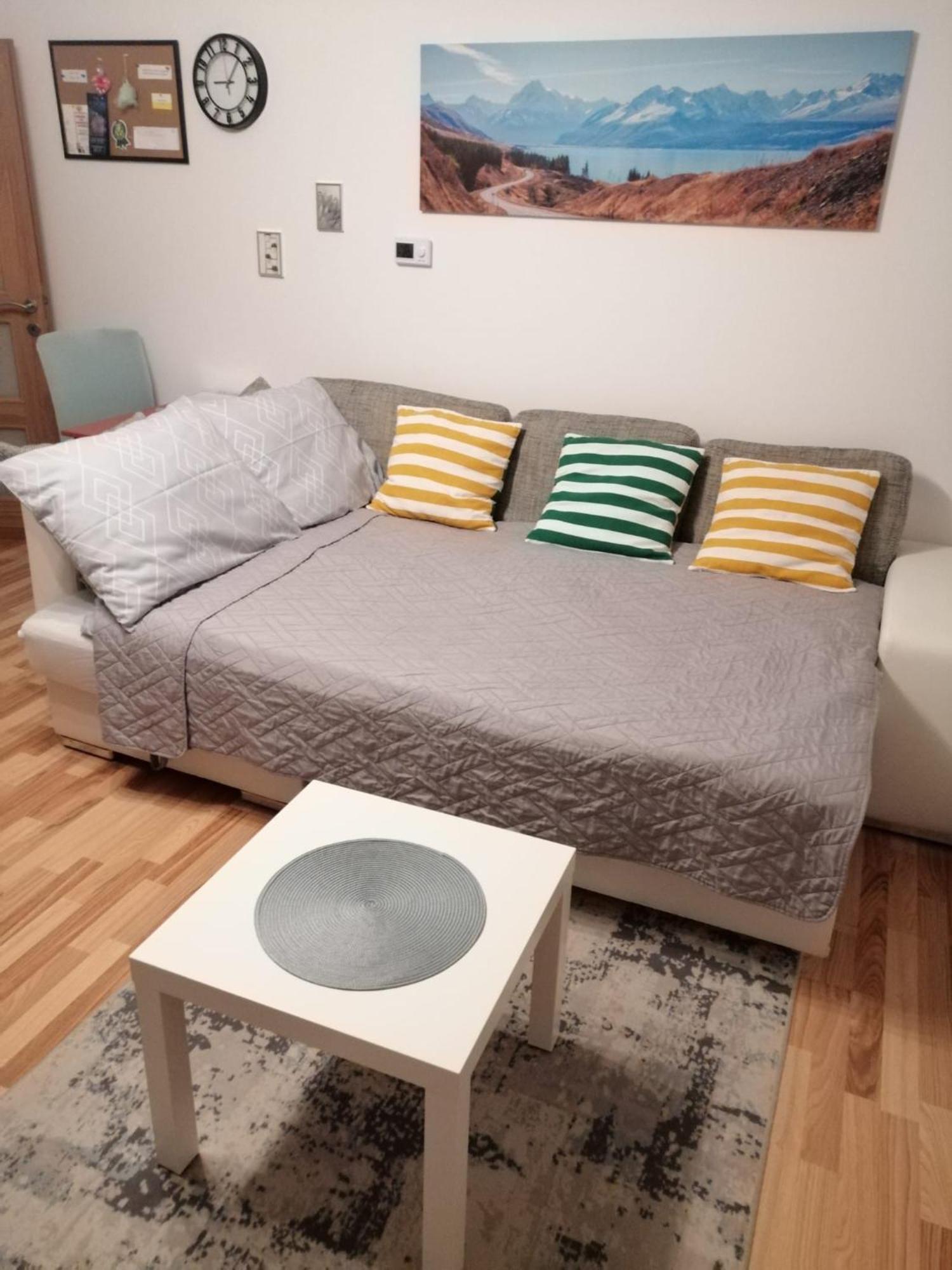 Apartman Trio Maksimir زغرب المظهر الخارجي الصورة