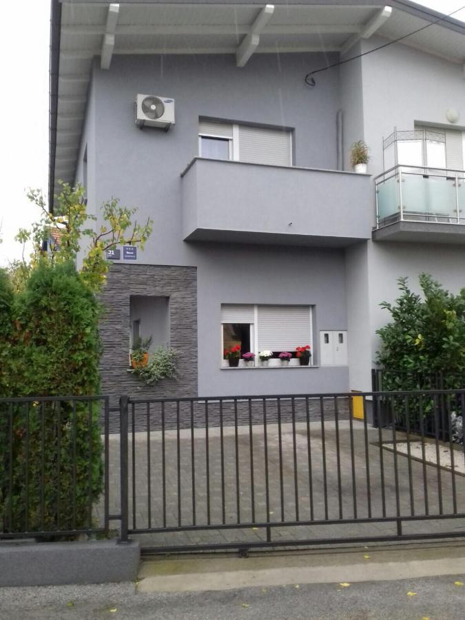 Apartman Trio Maksimir زغرب المظهر الخارجي الصورة